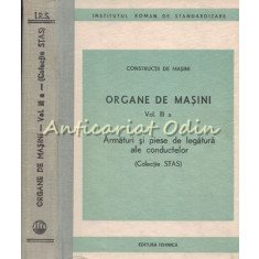 Constructii De Masini. Organe De Masini IIIa - Institutul Roman De Standardizare