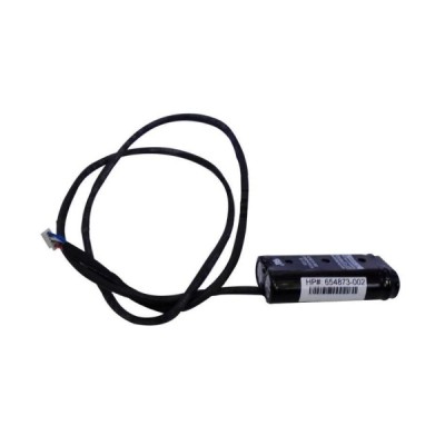 Smart Array Capacitor Battery Pack pentru FBWC P420, P420i, P421, P222, P822, B120i - 654873-002 660092-001 foto