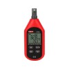Termohigrometru Digital UNI-T UT333, Temperatura -10-60&deg;C, Umiditate 0-100%, Iluminare LCD, Min/Max, Baterii AAA
