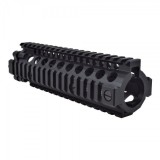 RIS HANDGUARD 7&quot; BLACK [BIG DRAGON]