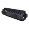 RIS HANDGUARD 7" BLACK [BIG DRAGON]