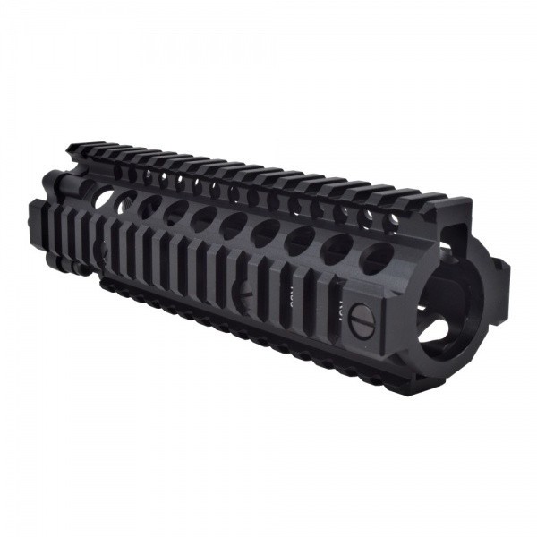 RIS HANDGUARD 7&quot; BLACK [BIG DRAGON]