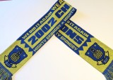 Fular fotbal - BRONDBY IF (Campioana din Danemarca anul 2002)