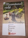 Mormantul cald de la Prislop Marturii despre Parintele Arsenie Boca