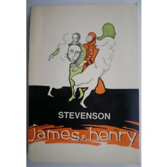 James si Henry &ndash; R. L. Stevenson