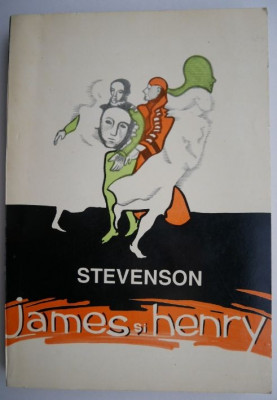 James si Henry &amp;ndash; R. L. Stevenson foto