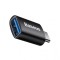 Adaptor OTG USB-C - USB-A Baseus Ingenuity, Negru