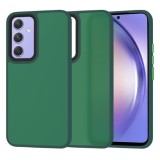 Husa pentru Samsung Galaxy A54 - Techsuit HaloFrost&nbsp;Series - Midnight Green