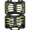 Set surubelnite Goobay 58 piese in carcasa plastic
