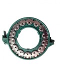 NEW OE RING ADAPTER FOR D3S XENON BULB AUDI A3 A6 VW FORD MERCEDES PORSCHE OPEL SKODA 9FH161097-01