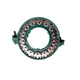 NEW OE RING ADAPTER FOR D3S XENON BULB AUDI A3 A6 VW FORD MERCEDES PORSCHE OPEL SKODA 9FH161097-01