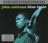 Blue Train- Mono &amp; Stereo | John Coltrane