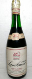 D 8 -vin ROSU LAMBRUSCO, S. ELENA, REGGIO EMILIA, recoltare 1971 CL 72, GR 10,5, Sec, Europa