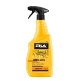 Solutie curatare gratar si cuptor ERLA GRILLEX 750ml