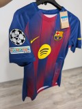 Tricou FC Barcelona 25/26 Home