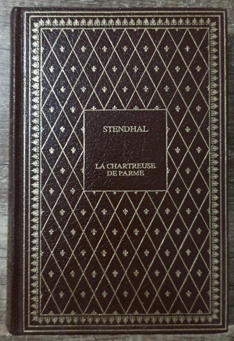 La Chartreuse de Parme - Stendhal// 1980