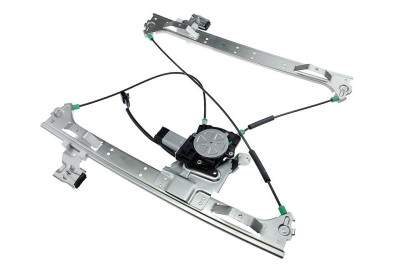Macara geam Chevrolet Trailblazer 2002-, Isuzu Ascender 2002-, Saab 9-7x 2003-, Stanga Fata Cu Motor, NTY EPS-CH-011S foto