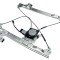 Macara geam Chevrolet Trailblazer 2002-, Isuzu Ascender 2002-, Saab 9-7x 2003-, Stanga Fata Cu Motor, NTY EPS-CH-011S