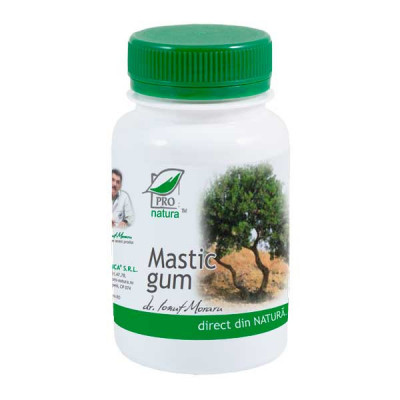 Mastic Gum Medica 60cps foto