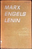 DESPRE COMUNISMUL STIINTIFIC-MARX, ENGELS, LENIN-360591