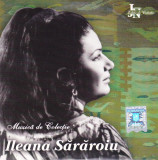 CD Populara: Ileana Sararoiu - Muzica de colectie ( Jurnalul National nr. 6 )