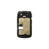 Capacul din spate Blackberry 9700, 9780 Bold Negru