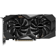 Placa video gigabyte geforce rtx 2060 d6 6g 2.0 graphics processing geforce rtx? 2060 core foto