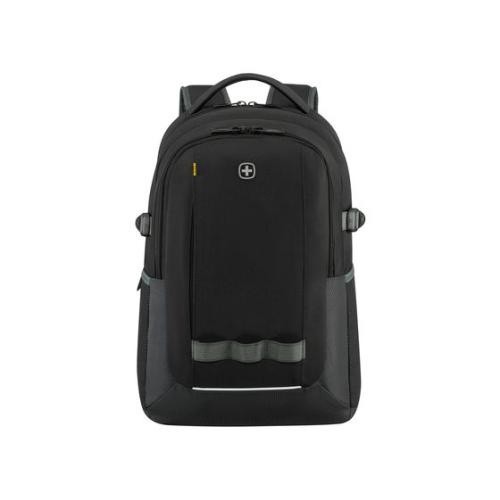 Wenger NEXT23 Ryde 16&#039;&#039;Laptop Backpack with T/Pocket_x000D_ GravityBla