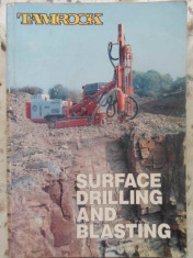 SURFACE DRILLING AND BLASTING-JUKKA NAAPURI EDITOR foto