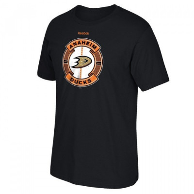 Anaheim Ducks tricou de bărbați Slick Pass Tee - M foto