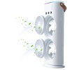 Ventilator de Birou Compact cu Umidificare si Telecomanda DNC63433