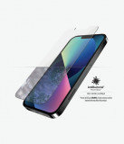 PanzerGlass - Geam securizat UWF Anti-Reflective AB pentru iPhone 13, 13 Pro &amp; 14