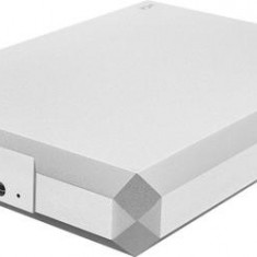 HDD Extern LaCie Mobile Drive, 4TB, USB 3.1 Type-C (Argintiu)