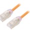 Patch Cord F/UTP 6A LSZH Portocaliu 5m
