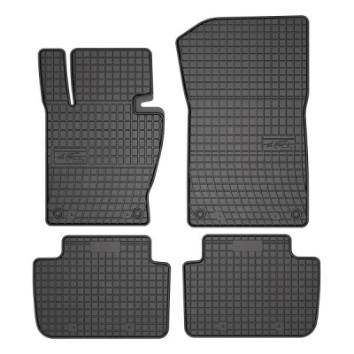Set covoare cauciuc BMW X3 E83 2005-2011 521072 FRO0667 / MMTA0400667 foto