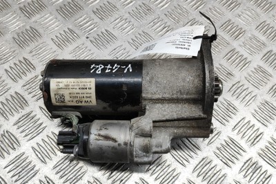 Electromotor VW AMAROK 2H_, S1B 2016 OEM: 2H0911023K,0001153019,0001153020,9069061300 28181227 foto