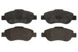 Set placute frana,frana disc FIAT PANDA Van (169) (2004 - 2016) ABE C1F048ABE