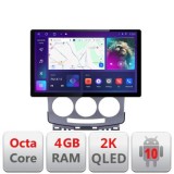 Navigatie dedicata Mazda 5 2005-2010 N-MZ22 Edonav ecran 13&quot; 2K 8 si 128 Android Waze USB Navigatie 4G 360 Toslink Youtube Radio K CarStore Technology