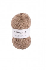 Fir Pingo Cosy Lurex Camel foto