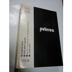 PUTEREA - VALERIU MANGU