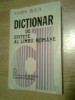 Dictionar de epitete al limbii romane - Marin Buca (Ed Stiintif. si Encic. 1985)