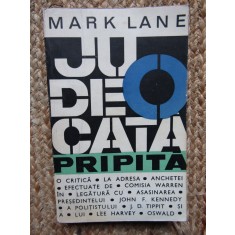 Mark Lane - O judecata pripita