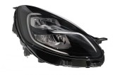 Far Ford Puma, 04.2021-, montare fata, dreapta, LED; electric; rama argintie; fara modul LED; LED, VALEO