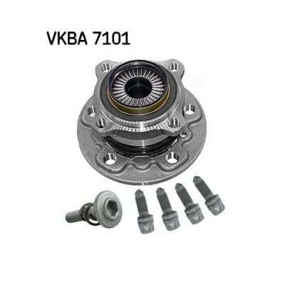 SKF Set rulment roata foto