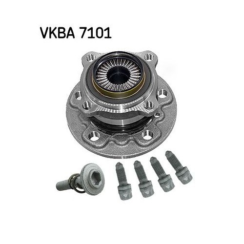 SKF Set rulment roata