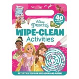 Disney Princess: Wipe Clean Activities