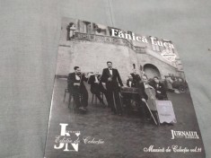 CD FANICA LUCA ORIGINAL JURNALUL NATIONAL foto