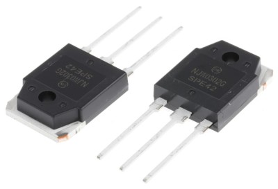 NJW0302G - Onsemi foto