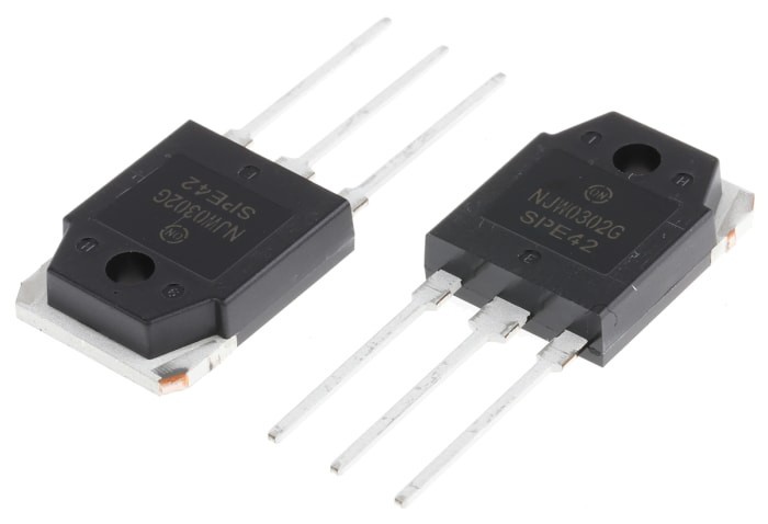 NJW0302G - Onsemi