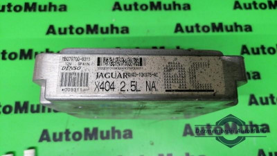 Calculator ecu Jaguar X-Type (2001-2009) 4x4310k975ac foto